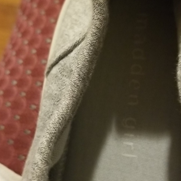 Madden girl sneakers - Picture 4 of 4